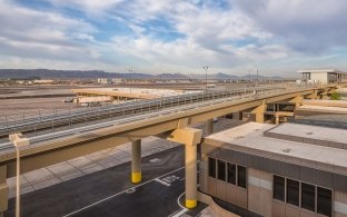 Sky Harbor Airport - Sky Train