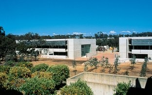 CO Architects - The Salk Institute East Building