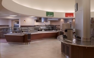 St. Mary's Hospital Cafeteria