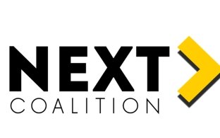 Next Coalition logo.