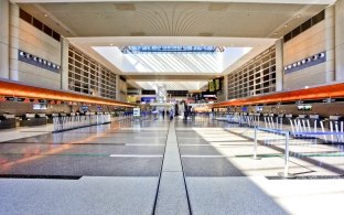 Tom Bradley Airport Terminal