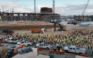 Gaylord RIDA project during safety week