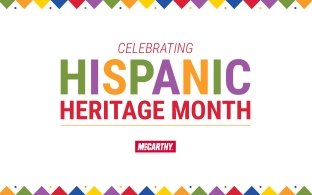 Hispanic Heritage Month header