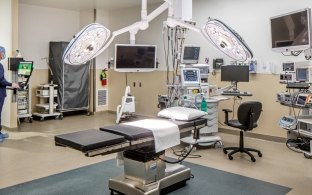 Ortho Nebraska Hospital Surgery Addition