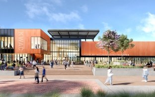 East Los Angeles Community College District Kinesiology, Wellness, and Athletic Complex