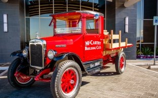 McCarthy Truck