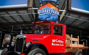 McCarthy Vintage Truck