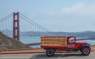 Vintage Truck