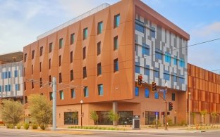 Arizona State University-Owned University Gateway Building 