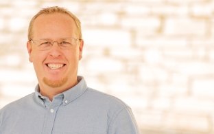 John Leuenberger headshot