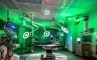 An operation room 