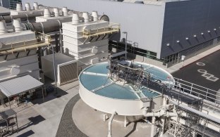 Water/Wastewater equipment 