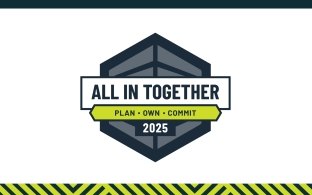 Safety Week 2025 logo
