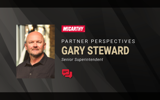 Gary Steward Title and Headshot