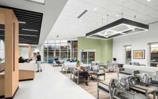 Lobby area