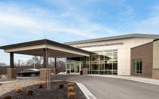 External view of the medical expansion