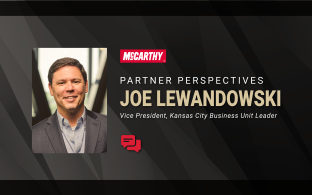 Joe Lewandowski headshot
