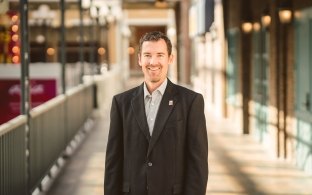 Headshot of Josh Gaghen