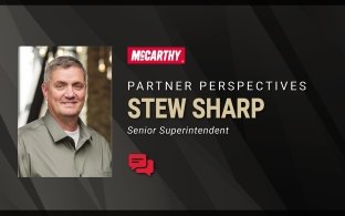Stew Sharp headshot graphic