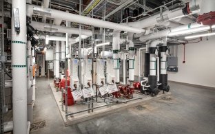 Mechanical equipment