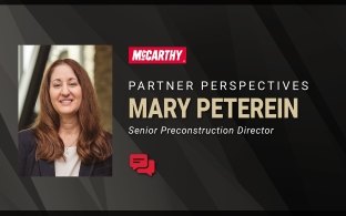 Mary Peterein headshot