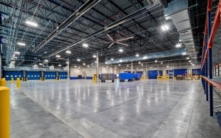 Southwest Airlines Cargo Facility at Denver International Airport