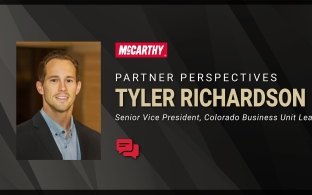 Tyler Richardson Headshot