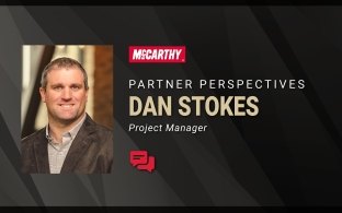Dan Stokes headshot graphic