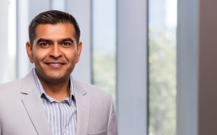 Dhruv Patel headshot