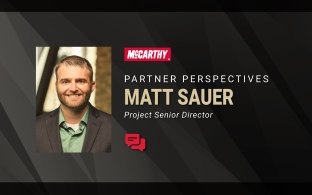 Matt Sauer headshot graphic