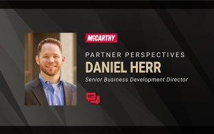 Daniel Herr headshot graphic