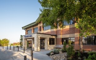 An exterior image of the healthcare facility