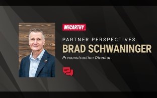Brad Schwaninger headshot