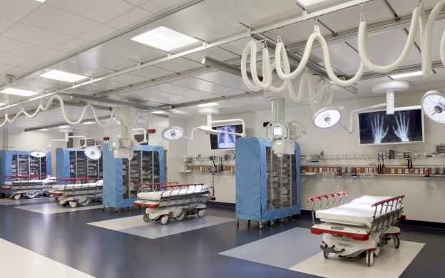 Scripps Health Prebys Cardiovascular Institute
