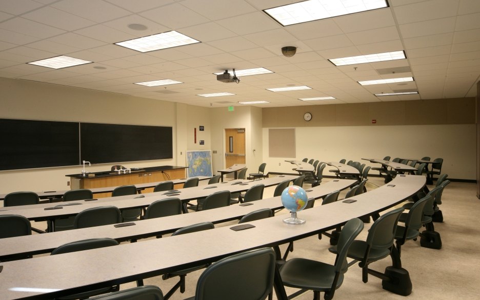 College of San Mateo Science Center - McCarthy