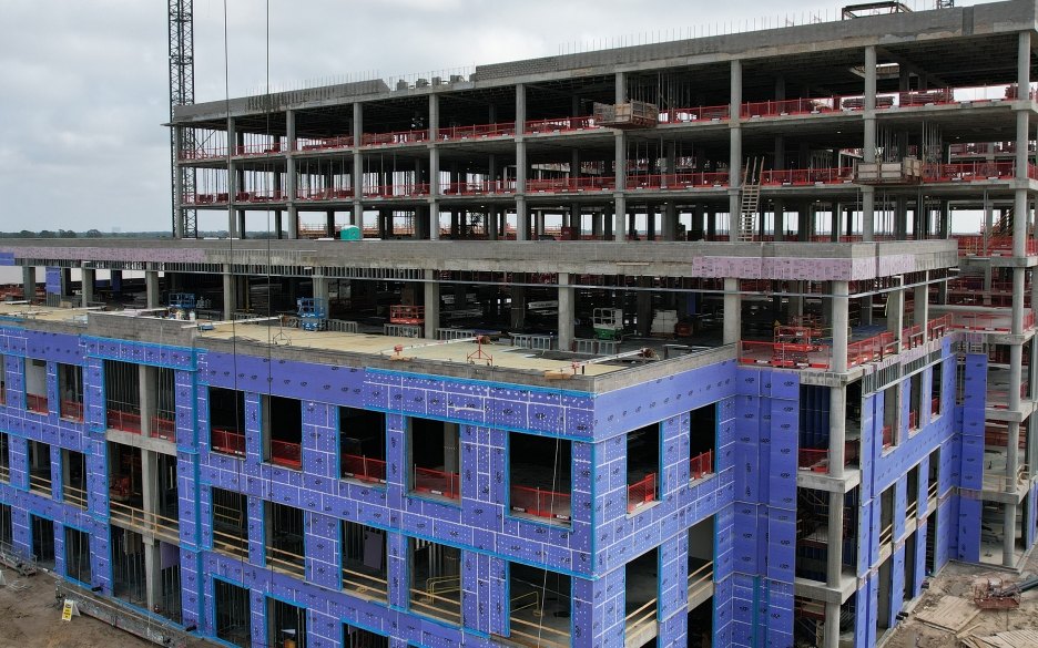 Houston McCarthy Building Companies