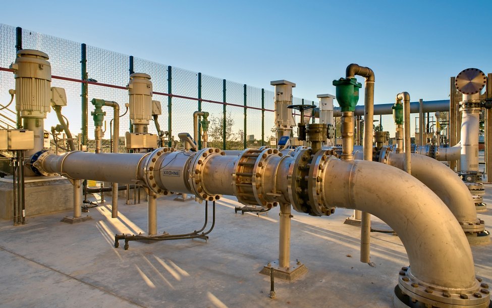 Oxnard Water Treatment Facility McCarthy