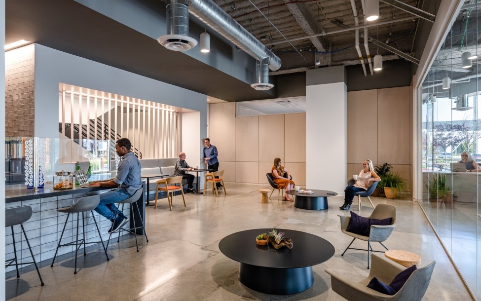 Laboratoire Roche Roche Diagnostics Campus Renovation | McCarthy