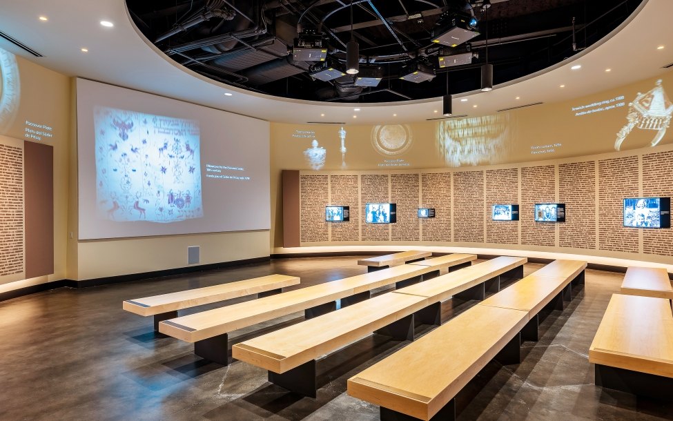 Holocaust Museum Houston - McCarthy
