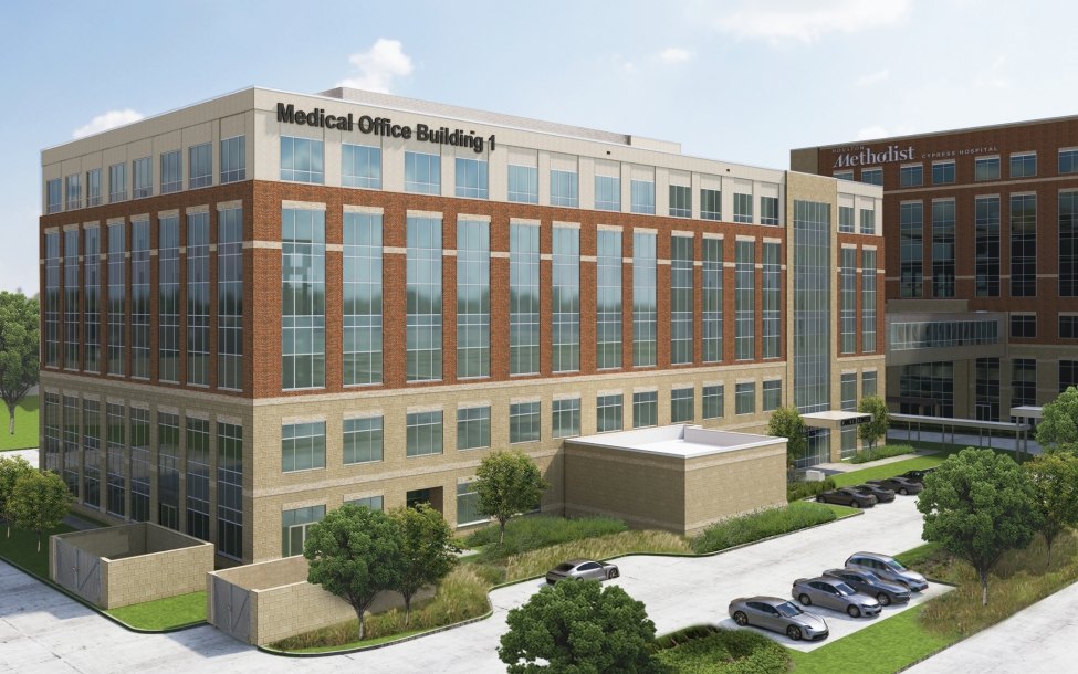 Houston Methodist Hospital Cypress Campus McCarthy