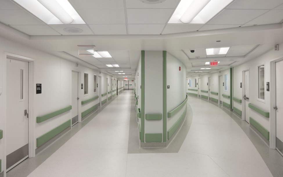 Olive View Medical Center Expansion McCarthy