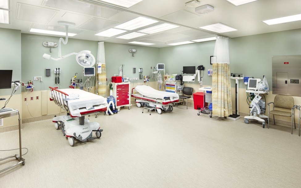 Piedmont Healthcare Expansion & Renovation McCarthy