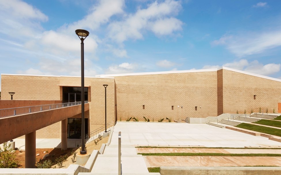 Torrey Pines High School Performing Arts McCarthy