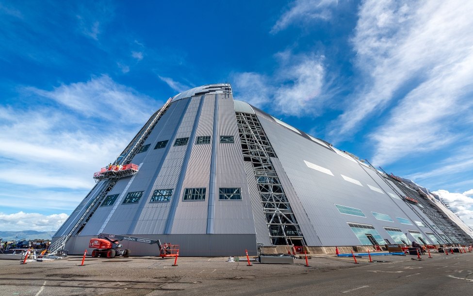 Hangar One | McCarthy