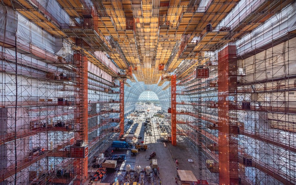 Hangar One | McCarthy