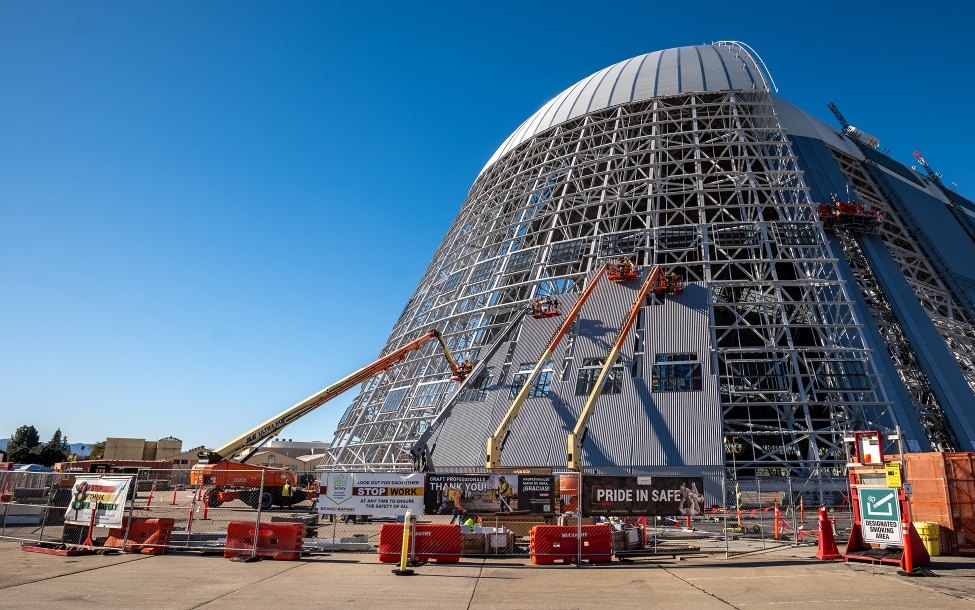 Hangar One | McCarthy