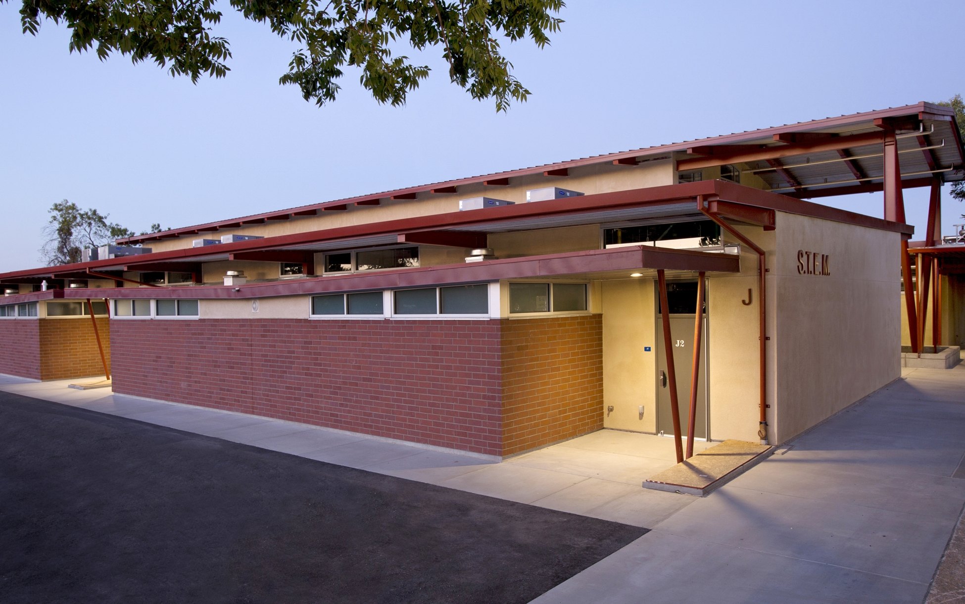 Bella Vista High School in Fair Oaks McCarthy