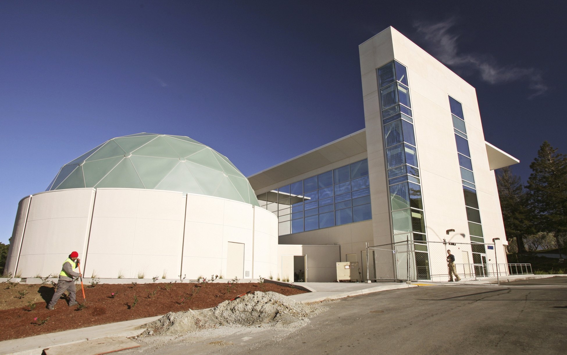 College of San Mateo Science Center - McCarthy