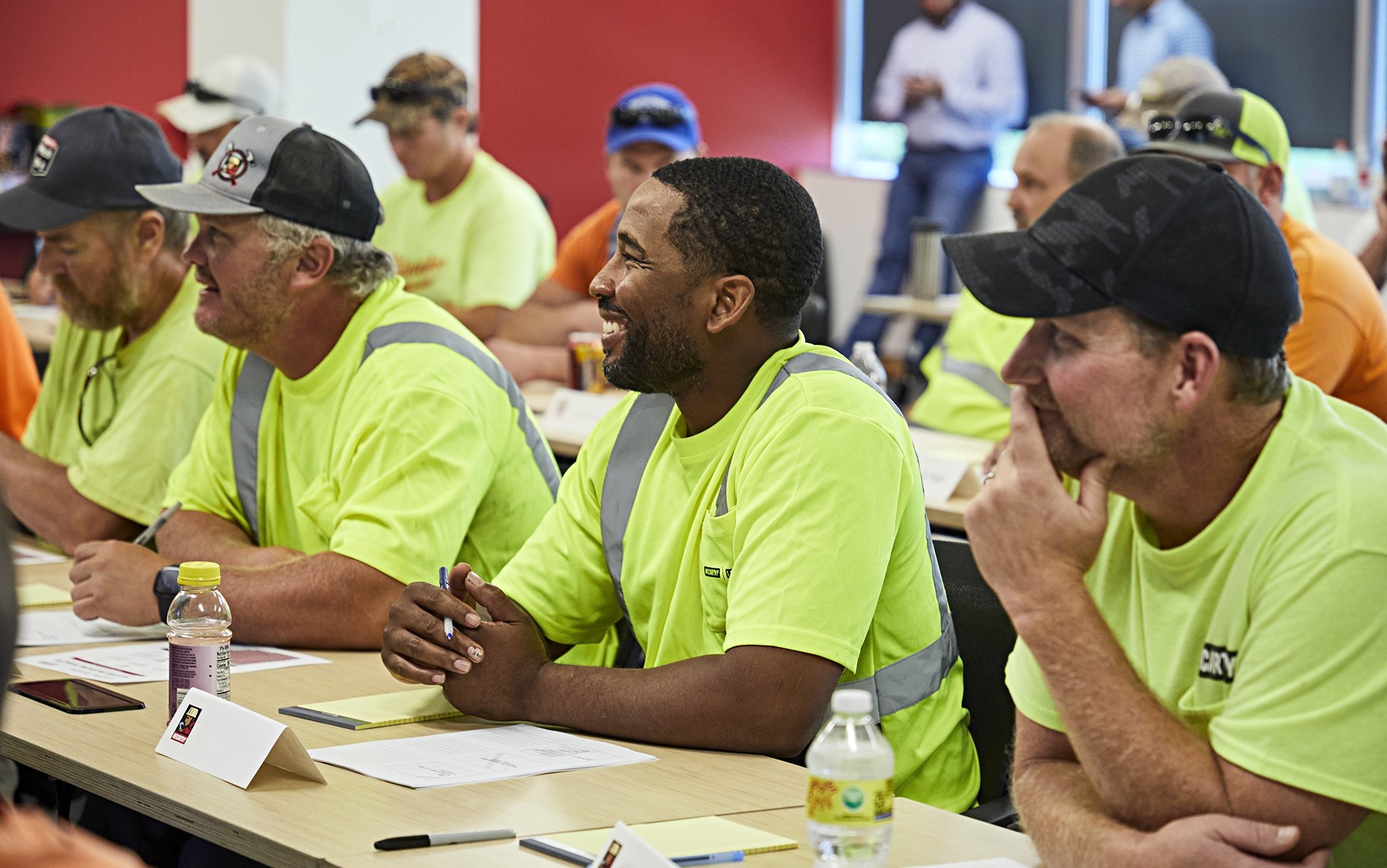 Construction Careers McCarthy Building Companies