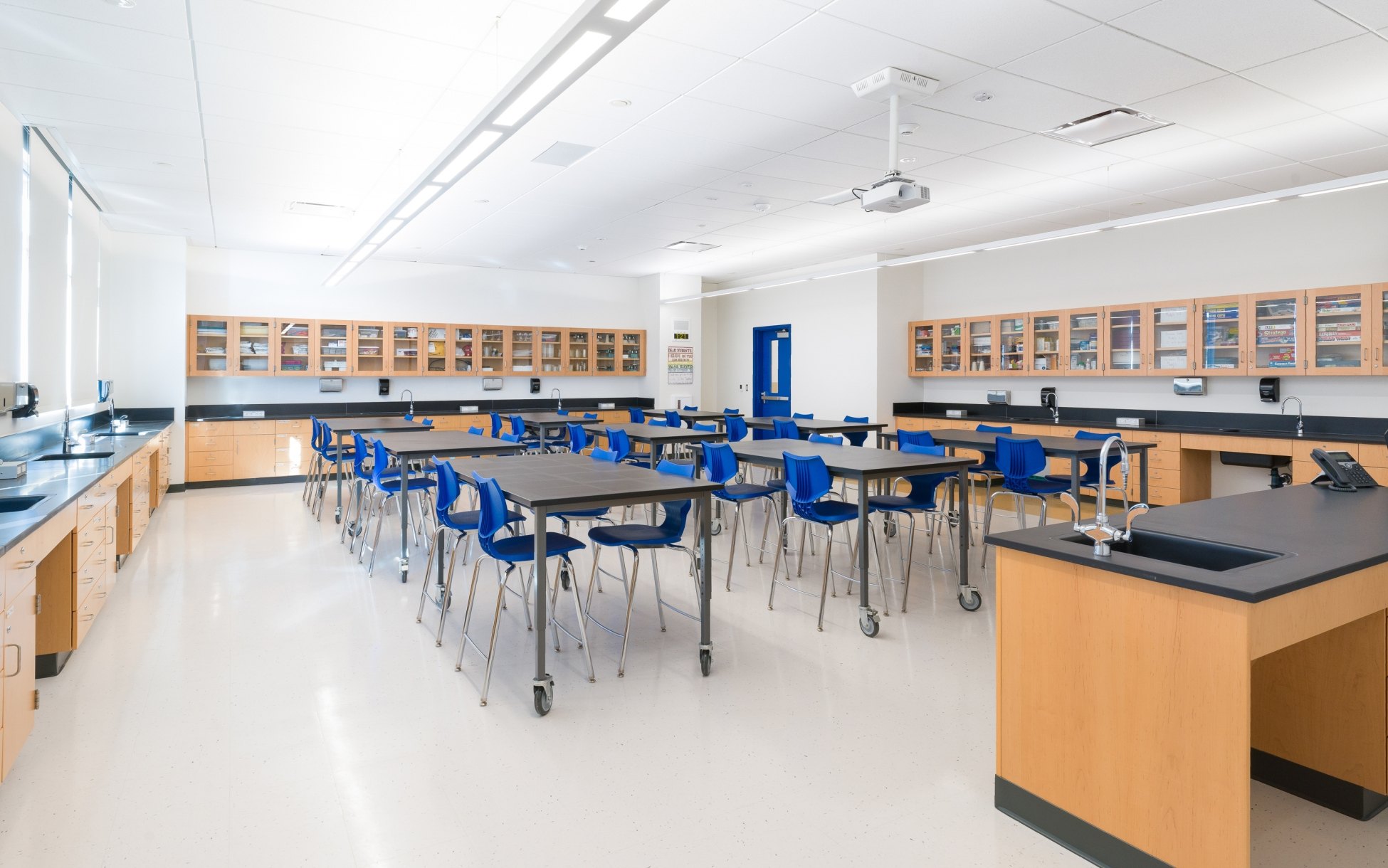 Horner Middle School Construction McCarthy